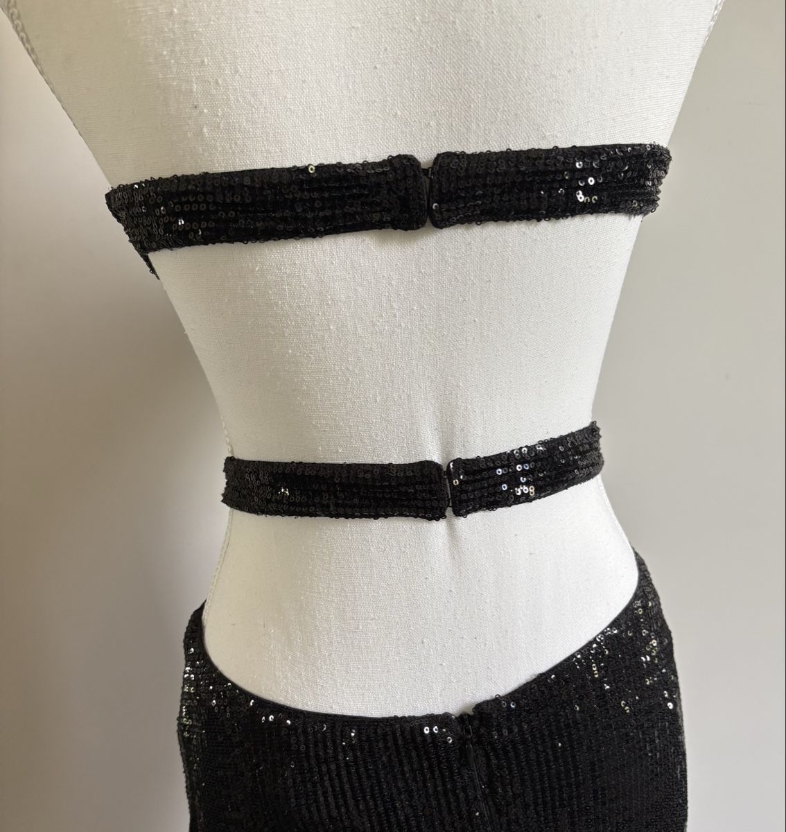 Kleider: Robe à sequin Abyss by Abby – Gebraucht aus Sion von edelweissse 4