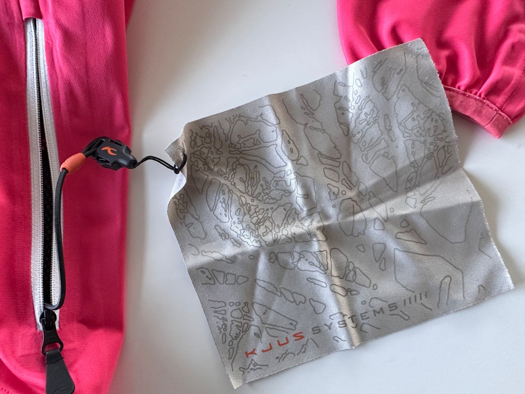 Kjus Jacken: KJUS Softshell Jacke Sytems lllll, Gr.38 – Neu (gemäss Beschreibung) aus Meggen von kammann 4