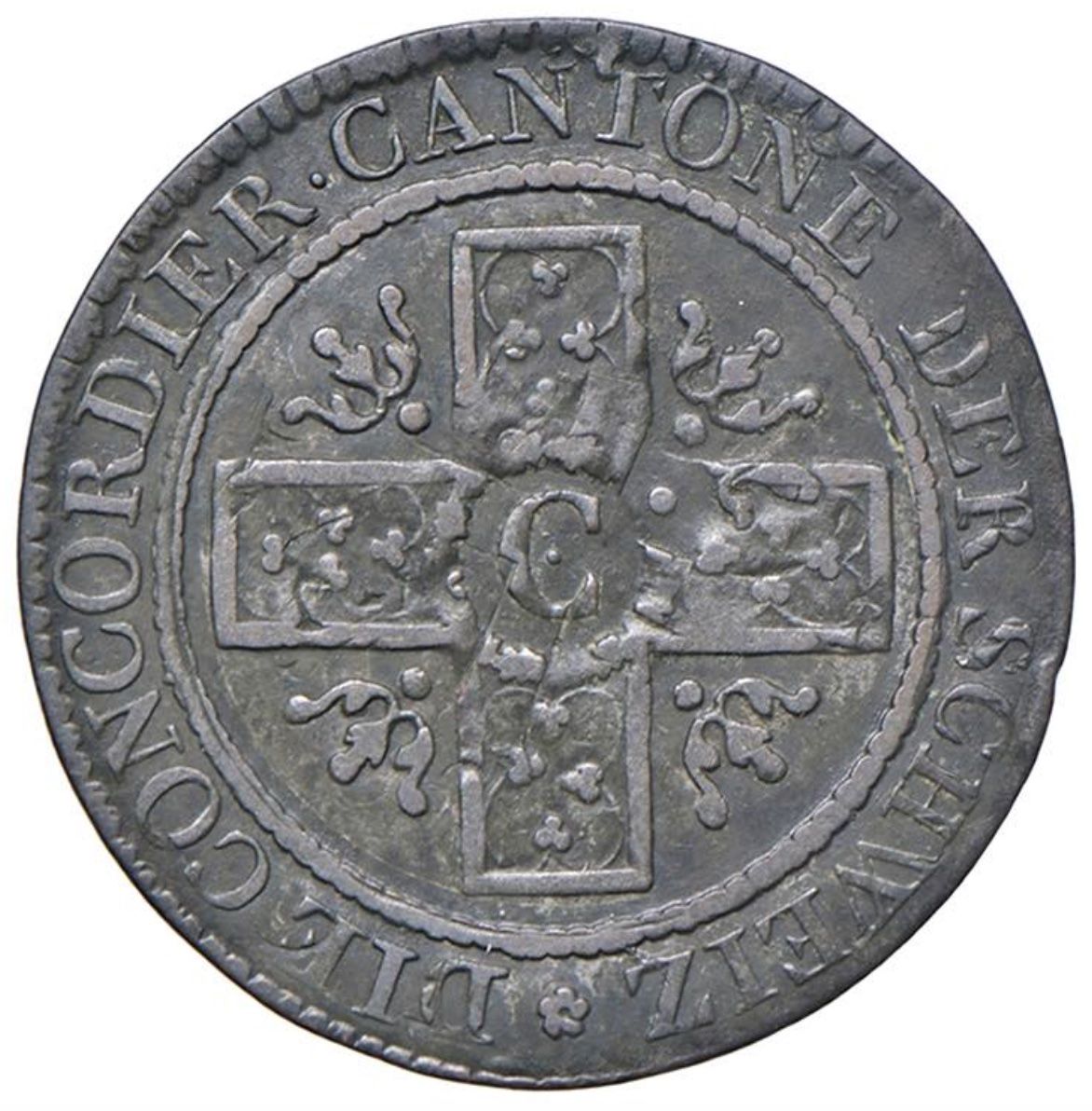 Alle Münzen: 5 Rp. Bern 1826 ss+, original Patina – Gebraucht aus Niederlenz von Angi_e 1