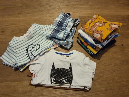 Sommerkleider Paket Gr. 74/80