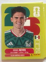 Panini WM 2026 Sticker - Reyes MEX 7