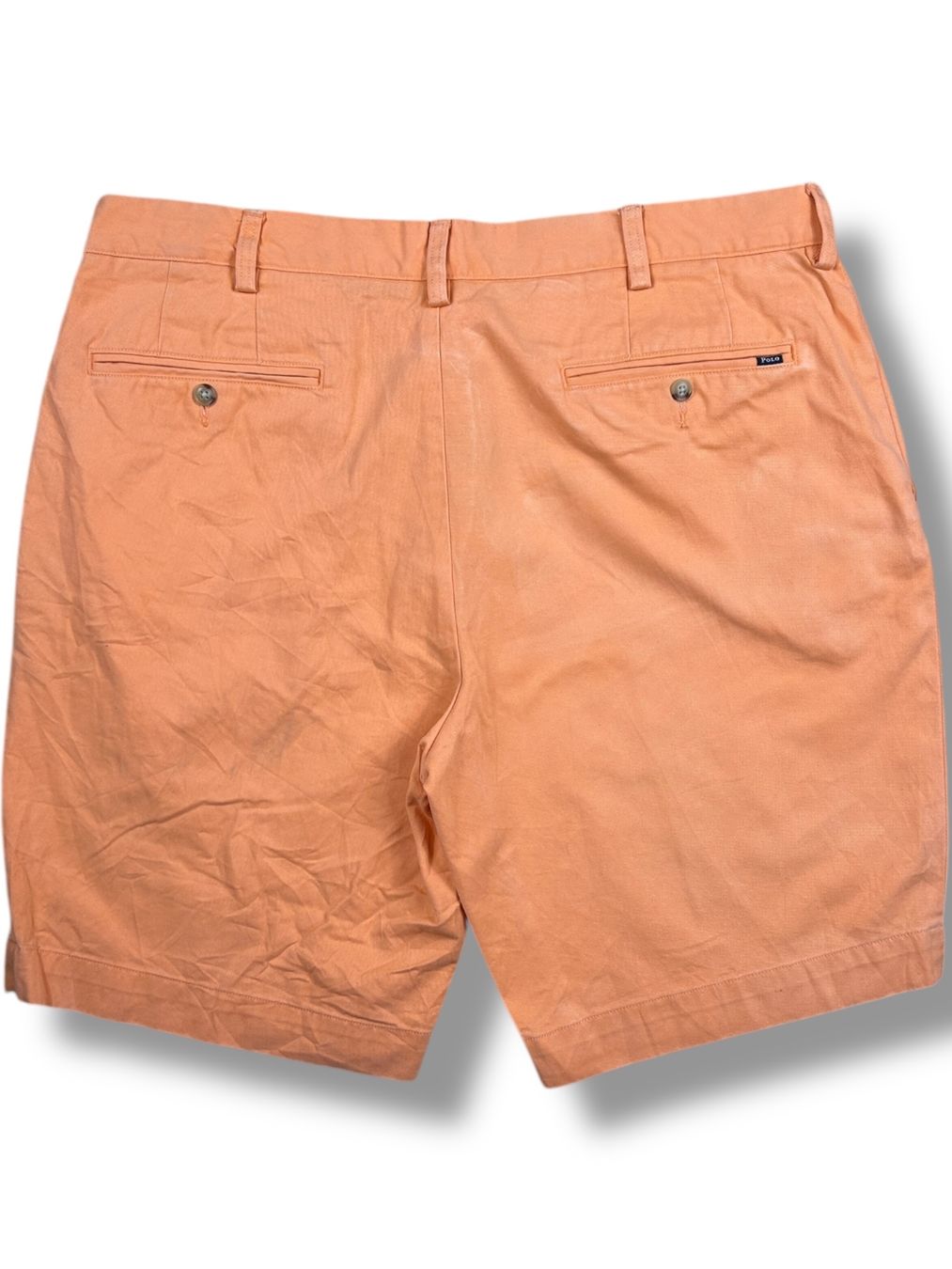 Ralph Lauren Pantaloni: Short Ralph Lauren Orange - W36 – Nuovo (secondo la descrizione) da Hauterive NE venduto da Leo_o 2