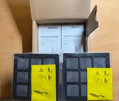 Geberit AquaClean 8000plus Aktivkohlefilter und Reiniger