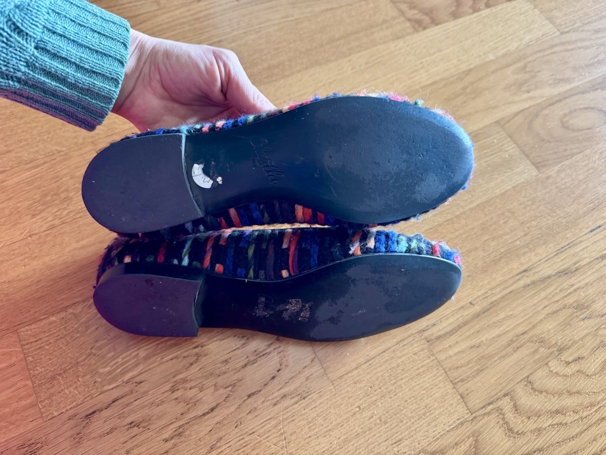 Damenschuhe: Chatelles Moccasins or ballerine38 – Gebraucht aus Männedorf von Isa88fashion 5