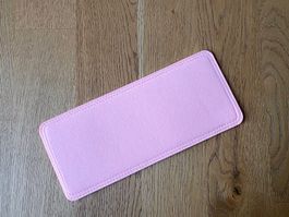 Einlegeboden bag shaper rosa für Tasche Neverfull MM