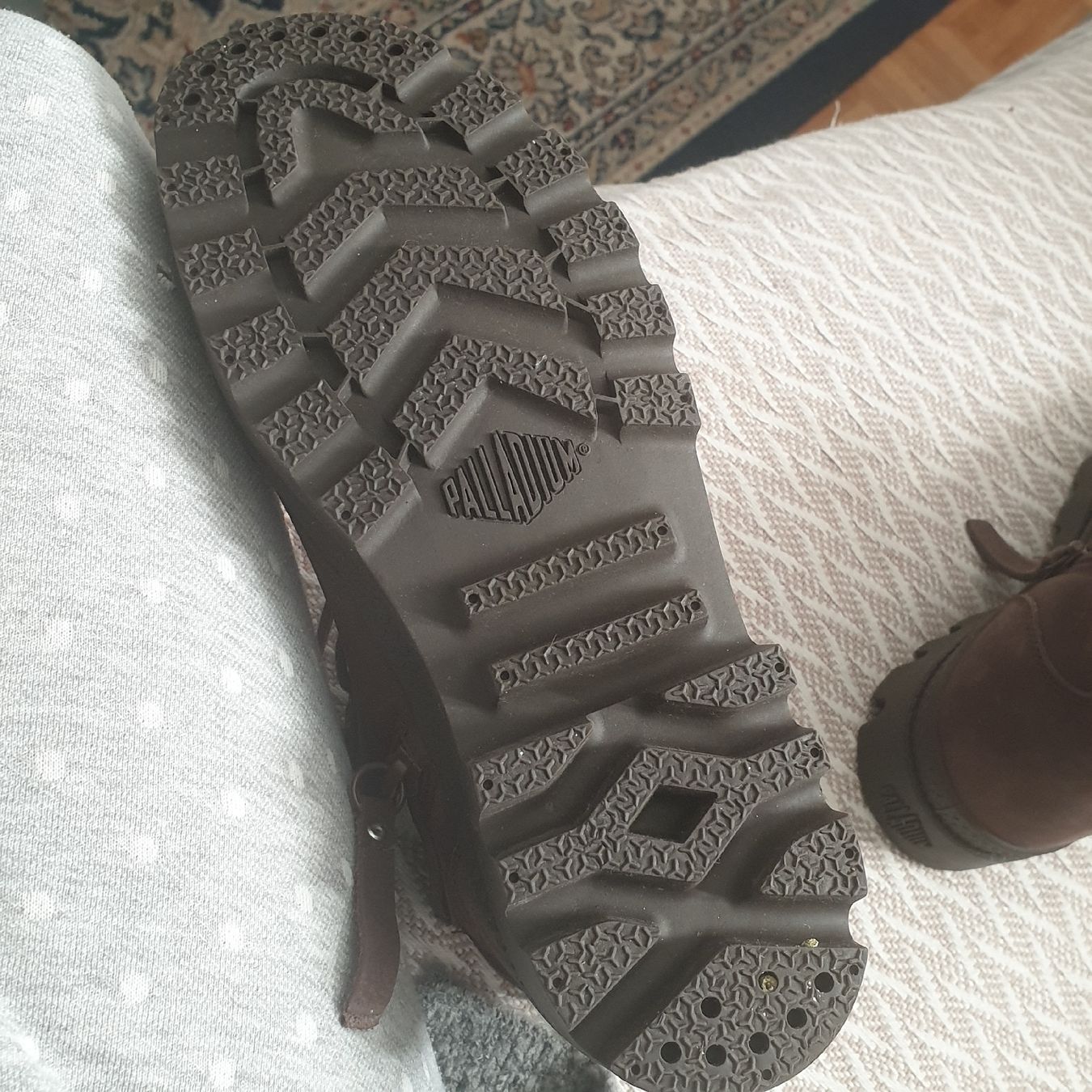 Palladium Scarpe da uomo: Palladium neuer Sneaker Gr. 37 – Nuovo (secondo la descrizione) da Frenkendorf venduto da Moon111 9