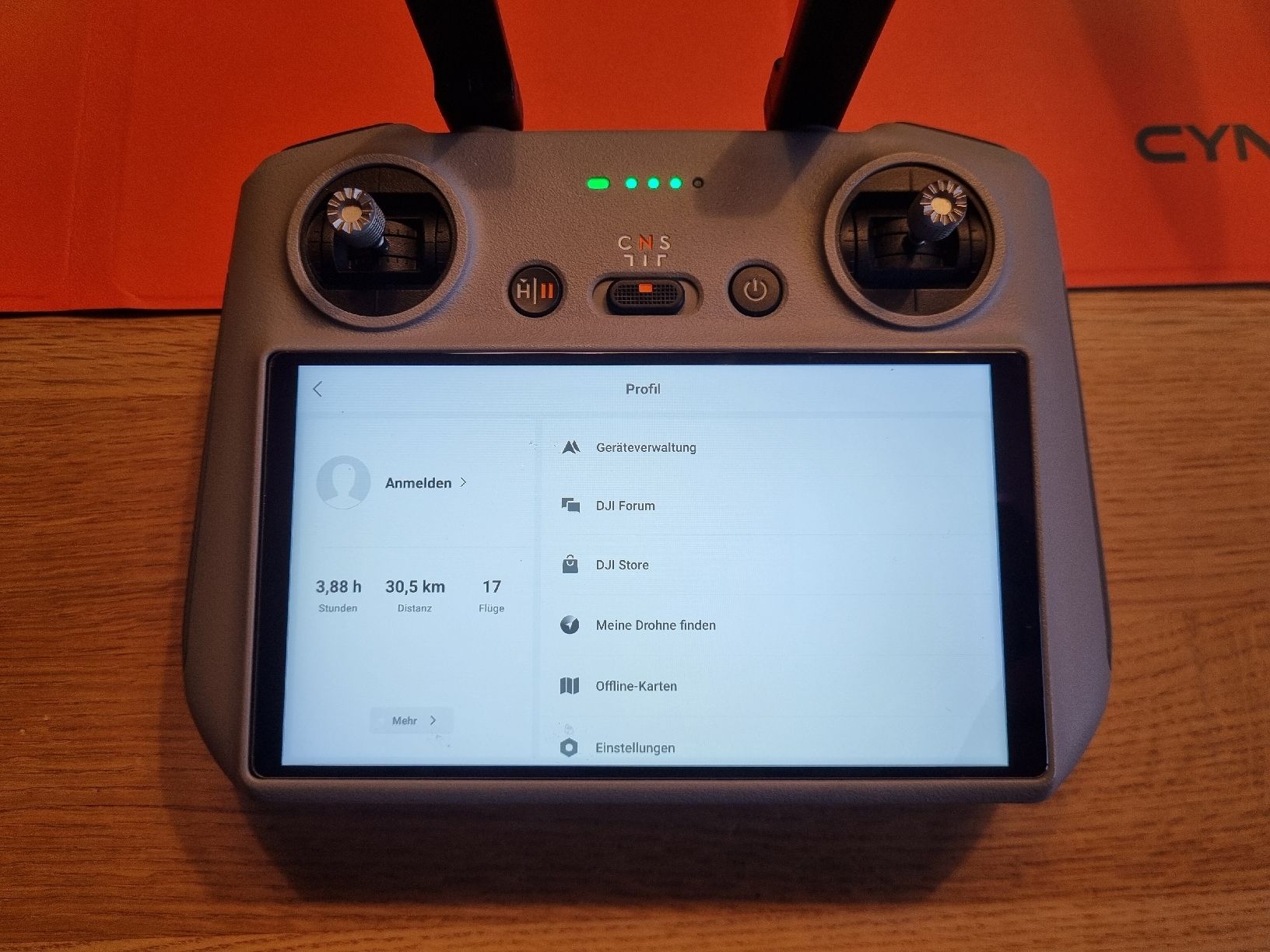 DJI RC Modellbau: Neuwertige DJI Air 3 Drohne mit RC N2 Controller – Neu (gemäss Beschreibung) aus Steg im Tösstal von Raphael__94 1