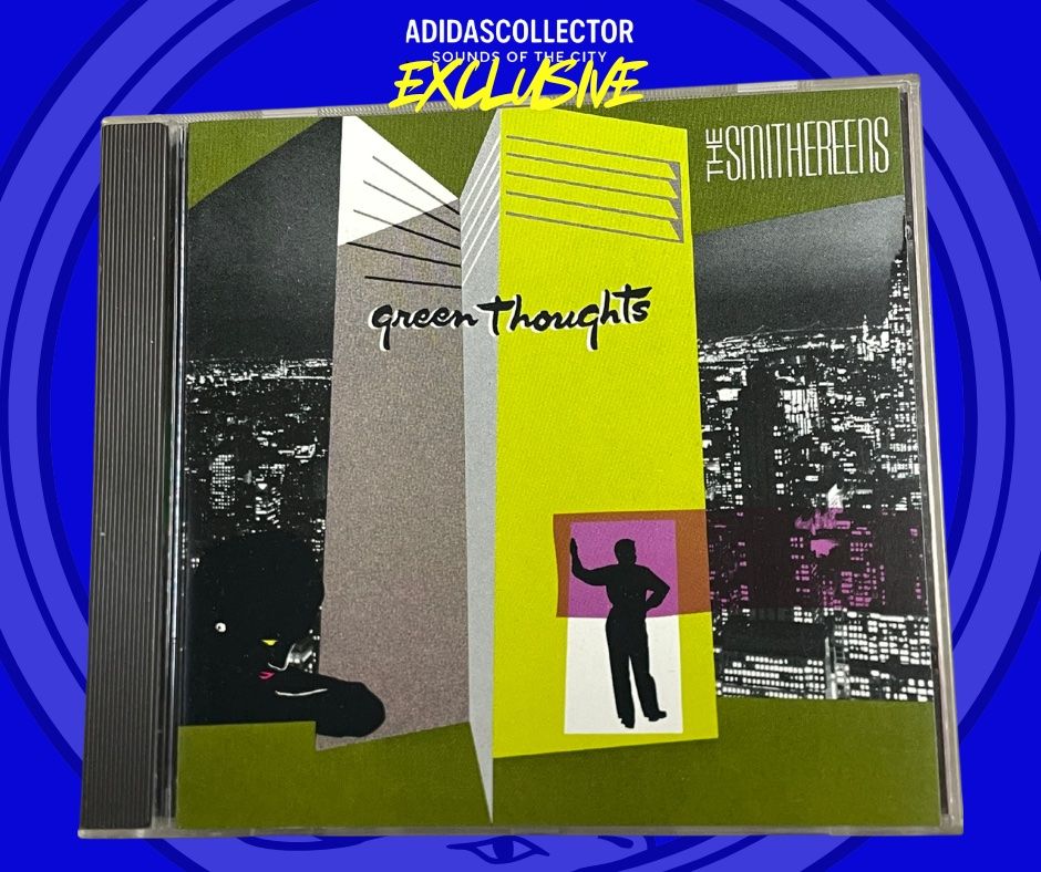 CDs: The Smithereens – Green Thoughts - Alternative – Gebraucht aus Muri b. Bern von AdidasCollector