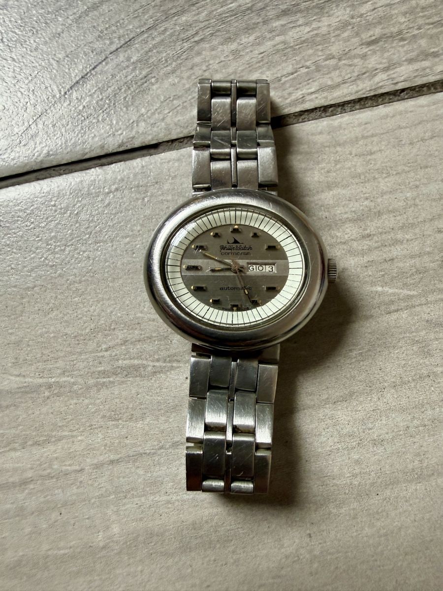 Orologi: Philip Watch Cormoran 139-1268 Jumbo automatic – Usato da Küssnacht am Rigi venduto da Malen13 2