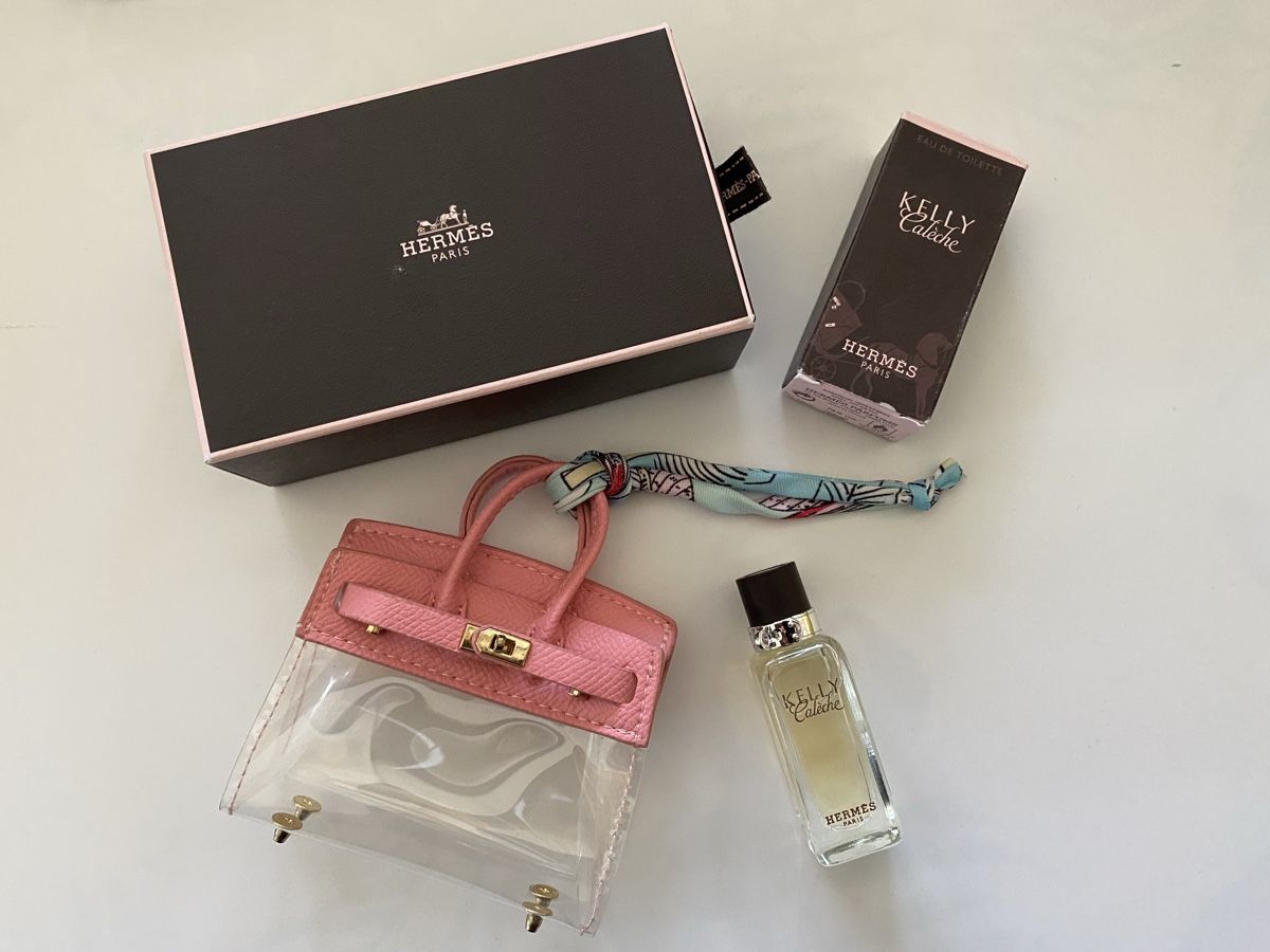 Hermès Profumi & Eau de Toilette: Kelly Calèche miniature Hermès – Nuovo e nell'imballaggio originale da Bouveret venduto da wes_7zll