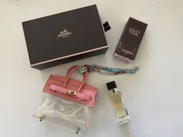 Kelly Calèche miniature Hermès