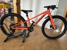 Top Kindermountainbike Specialized Riprock 20, top Zustand!