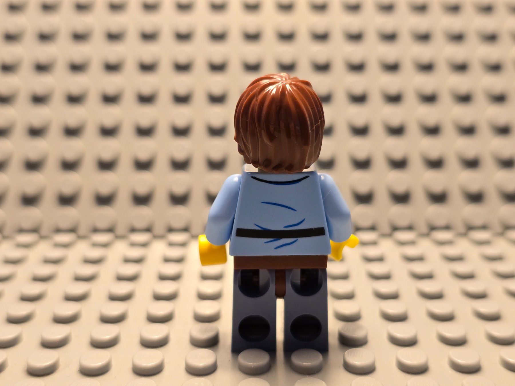 Lego Baukästen: Lego Junge Zugfahrer – Gebraucht aus Basel von Swi-7621 1