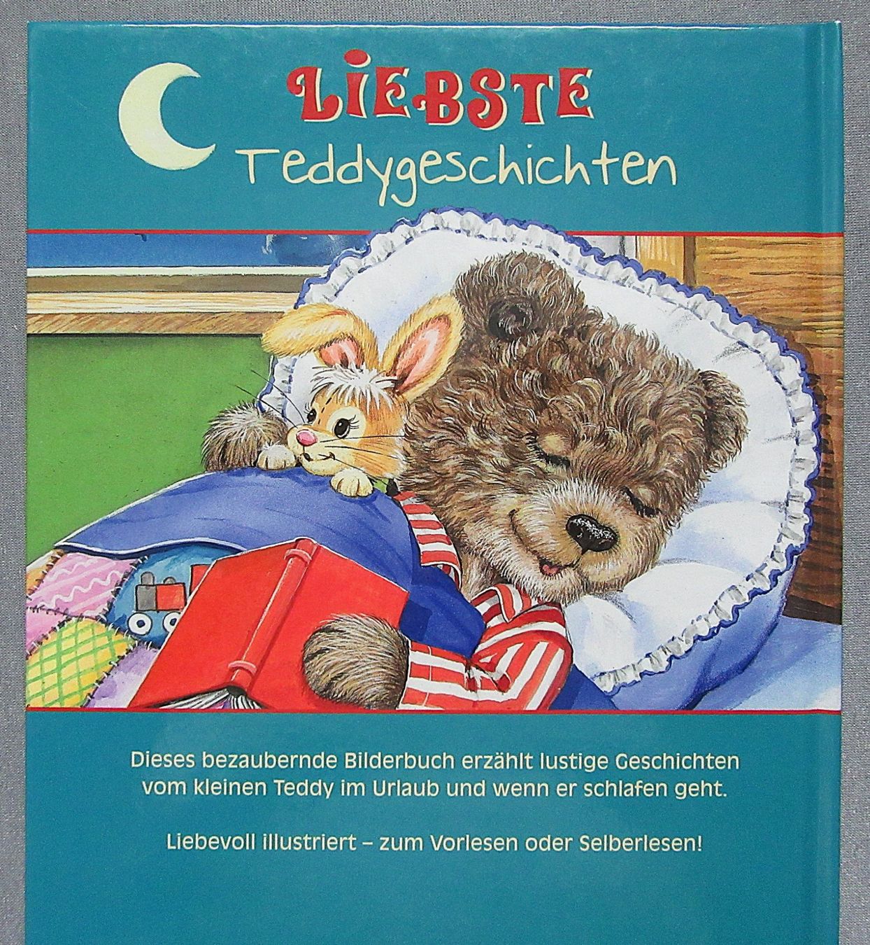 Libri: Liebste Teddygeschichten - zum Vorlesen oder Selberlesen – Usato da Auenstein venduto da Padabimbim 1
