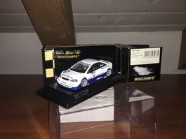 Opel Astra V8 DTM 2001 Team Mamerow Racing 1/43 Minichamps