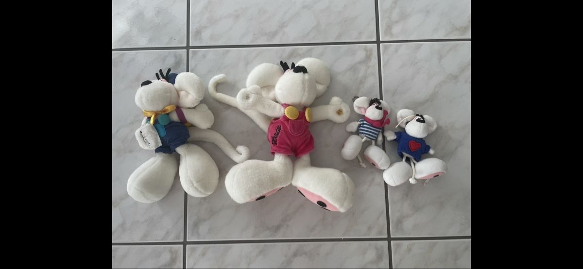 Figuren: Diddl Mäuse – Gebraucht aus Amriswil von einkaufverkauf