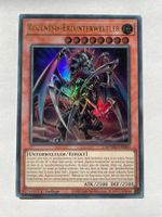 YuGiOh Regenesis Erzunterweltler