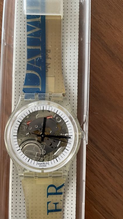 Swatch Orologi: Swatch Uhr – Usato da Oberwil BL venduto da J.L. 3