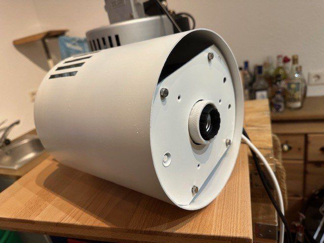 Lampade: Alles muss raus / Industrielampe Vintage – Usato da Kleinandelfingen venduto da harleyluja 2
