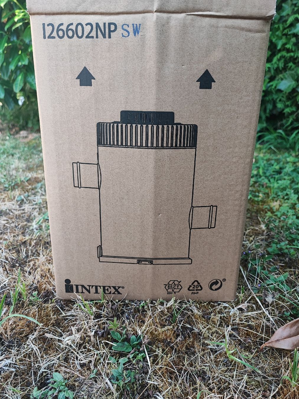 Intex Accessoires de piscine: Neuen Intex Kartuschenfilter C330  – Neuf avec emballage d'origine à Elsau par kap_pdr8 5
