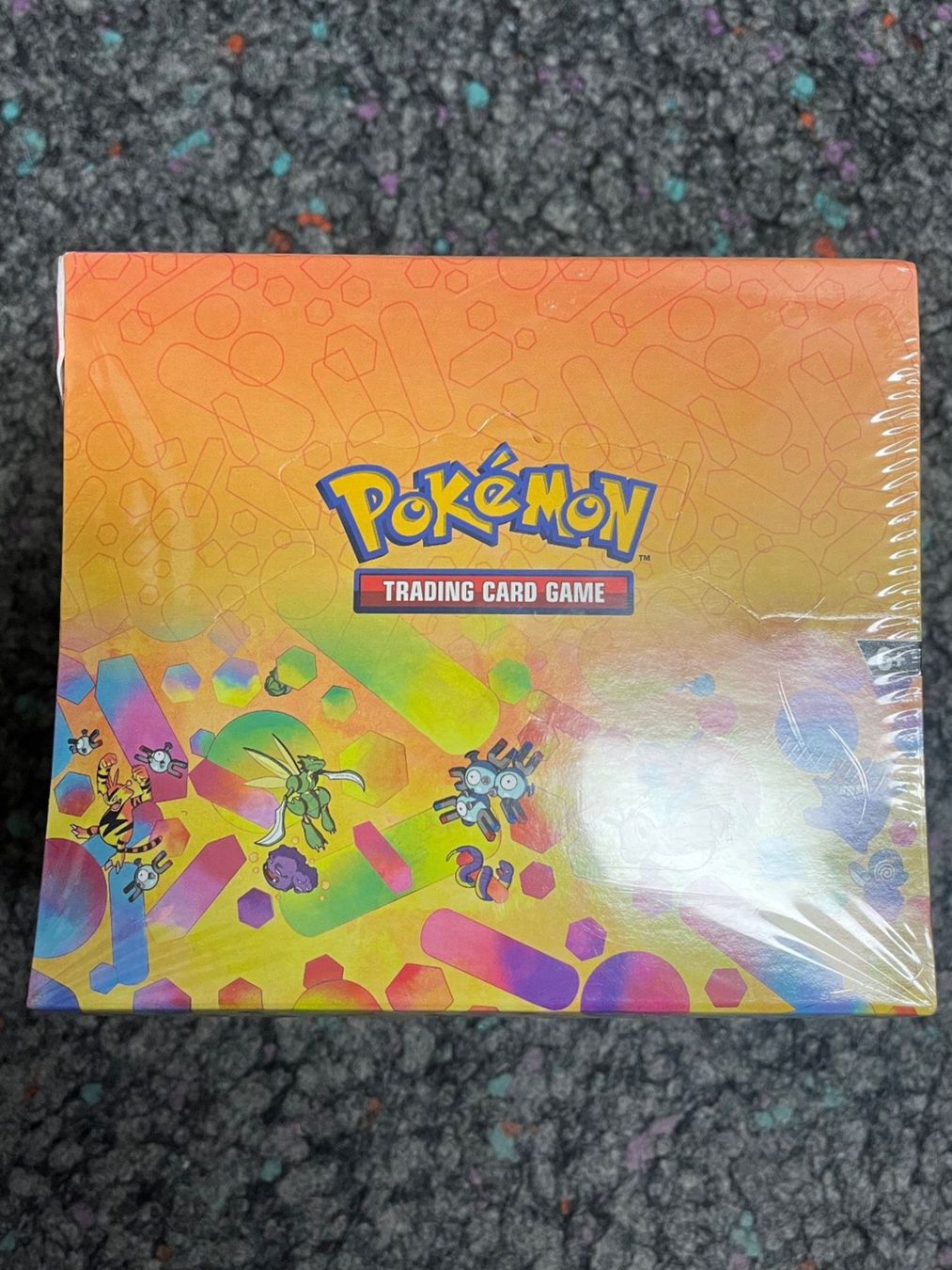 Pokémon Cartes à collectionner: Pokemon 151 Mini Tin Display EN – Neuf avec emballage d'origine à St. Niklaus VS par tru_vj5x