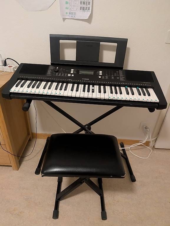 Yamaha Instruments de musique: Keyboard Yamaha E363 – D'occasion à Meilen par ug1_6t6c 1