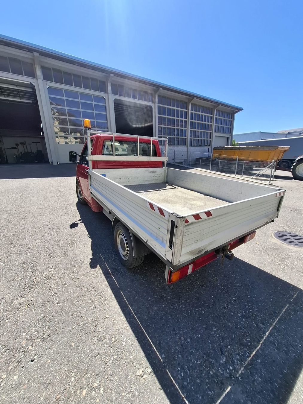 VW Autos: VW T5 4Motion – Gebraucht aus Obfelden von 62306330 5