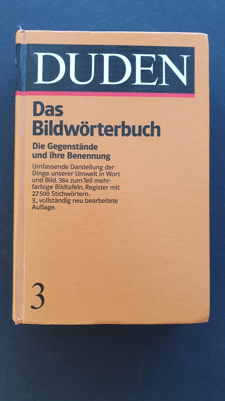 Libri: Verschiedene Duden. – Usato da Goldach venduto da armando_r 3