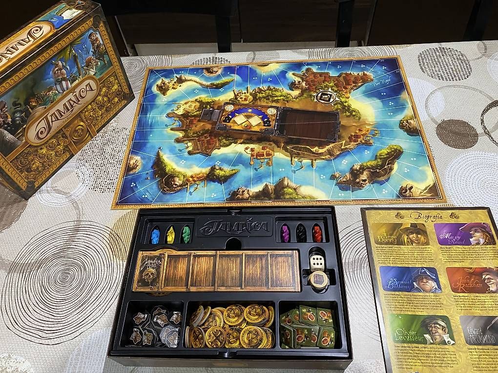 Giochi: 3 giochi da tavolo per famiglie – Nuovo (secondo la descrizione) da Castel San Pietro venduto da sab_lj2d 1