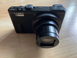 Defekt Panasonic Leica Lumix DMC - TZ71