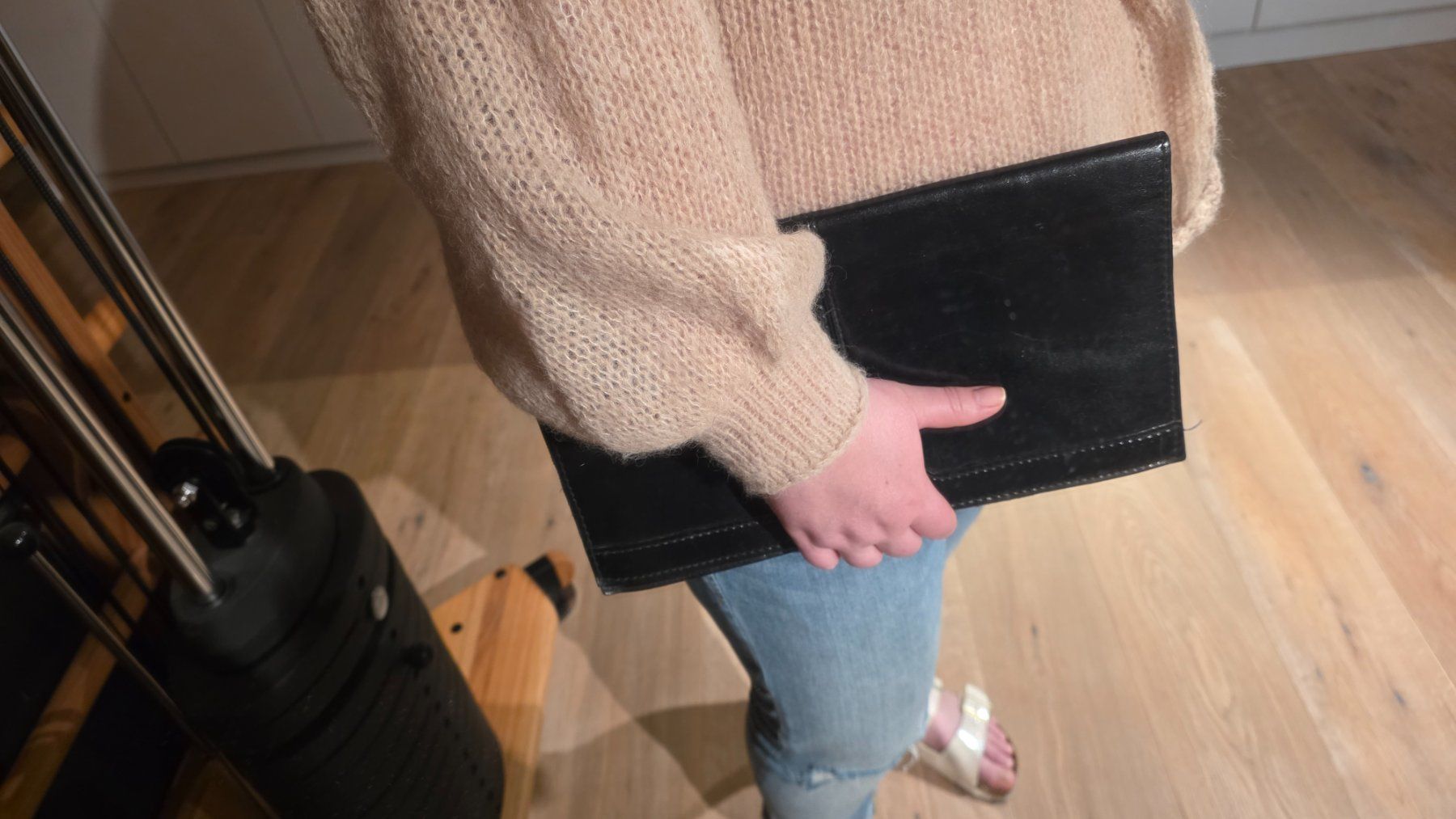 Taschen für Damen: Vintage Handtasche – Gebraucht aus Ehrendingen von leo875