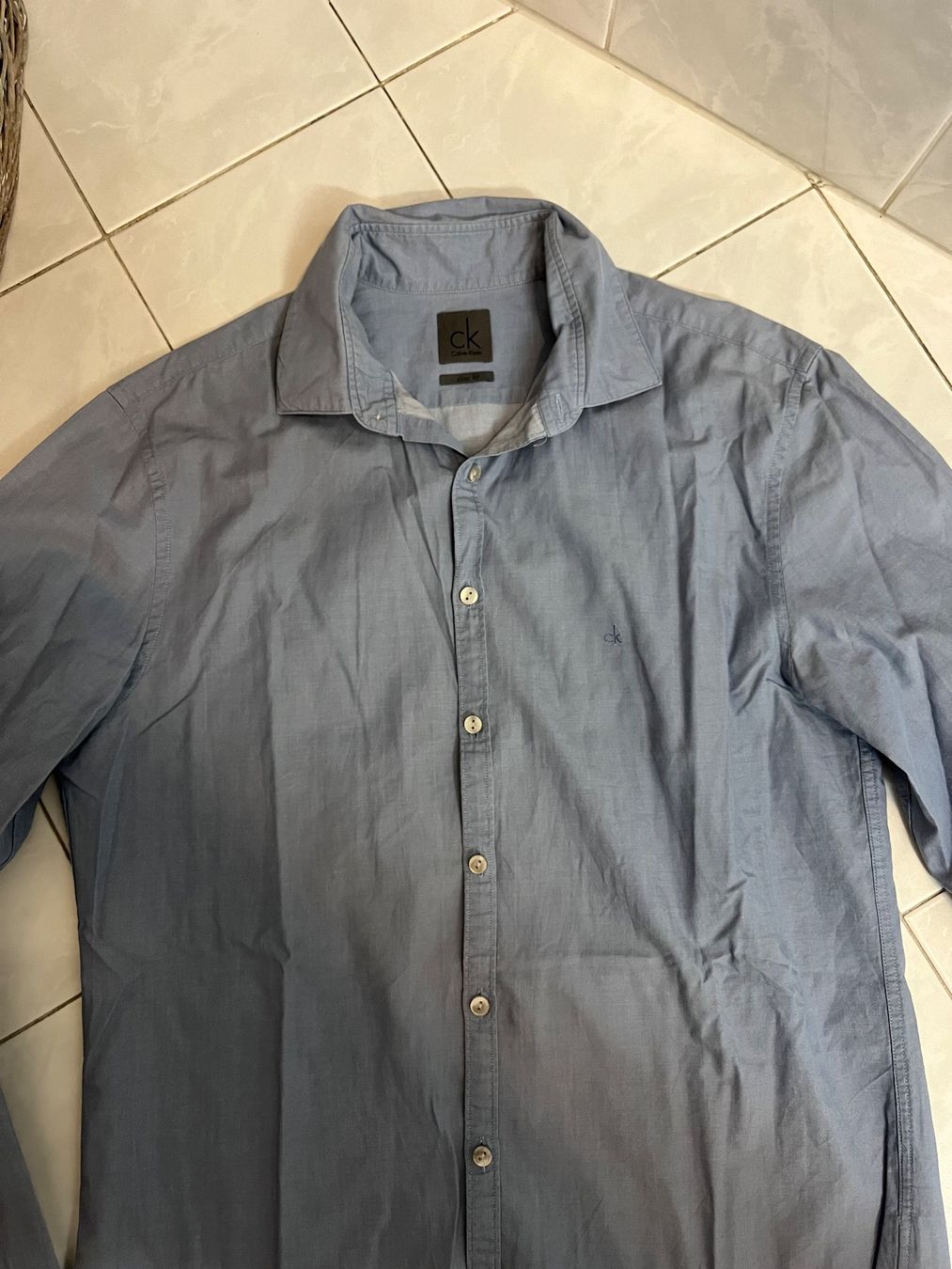 Calvin Klein Camicie: Camicia Calvin Klein – Usato da Davesco-Soragno venduto da Marti3011 1