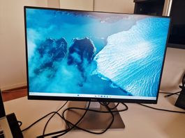 Dell U2415b 24" Monitor Bildschirm höhenverstellbar HDMI