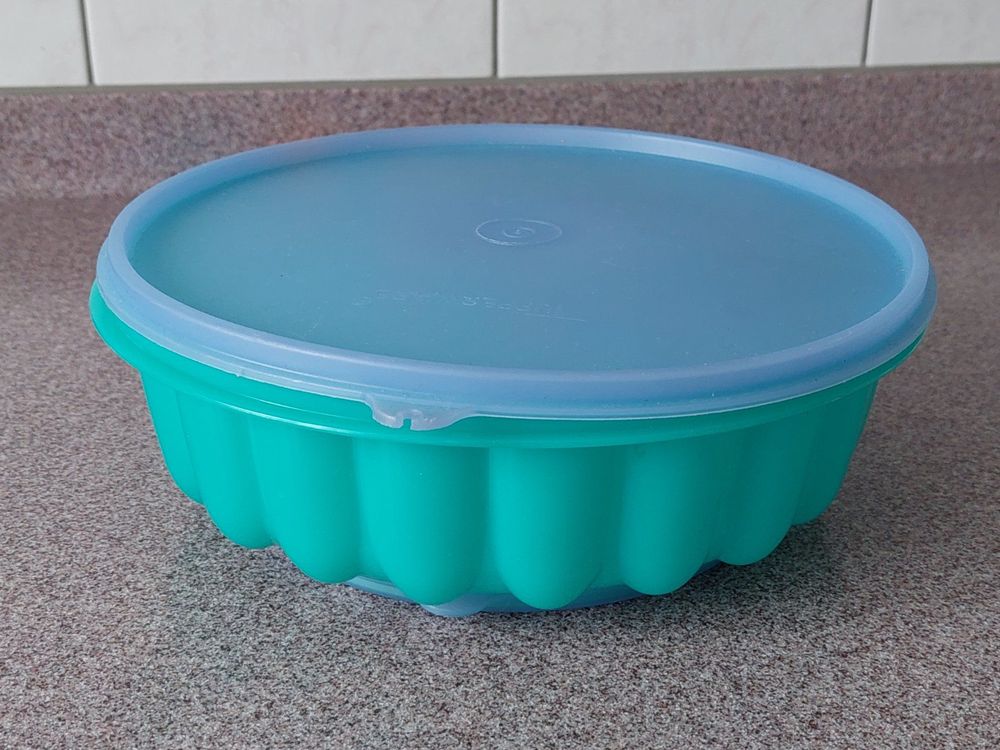 Tupperware Puddingform gross | Kaufen auf Ricardo