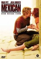 MEXICAN - EINE HEISSE LIEBE    Brad Pitt    ==> SAMMELPORTO