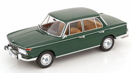 BMW 2000 Typ 121 1966 DUNKELGRÜN 1:18 MCG