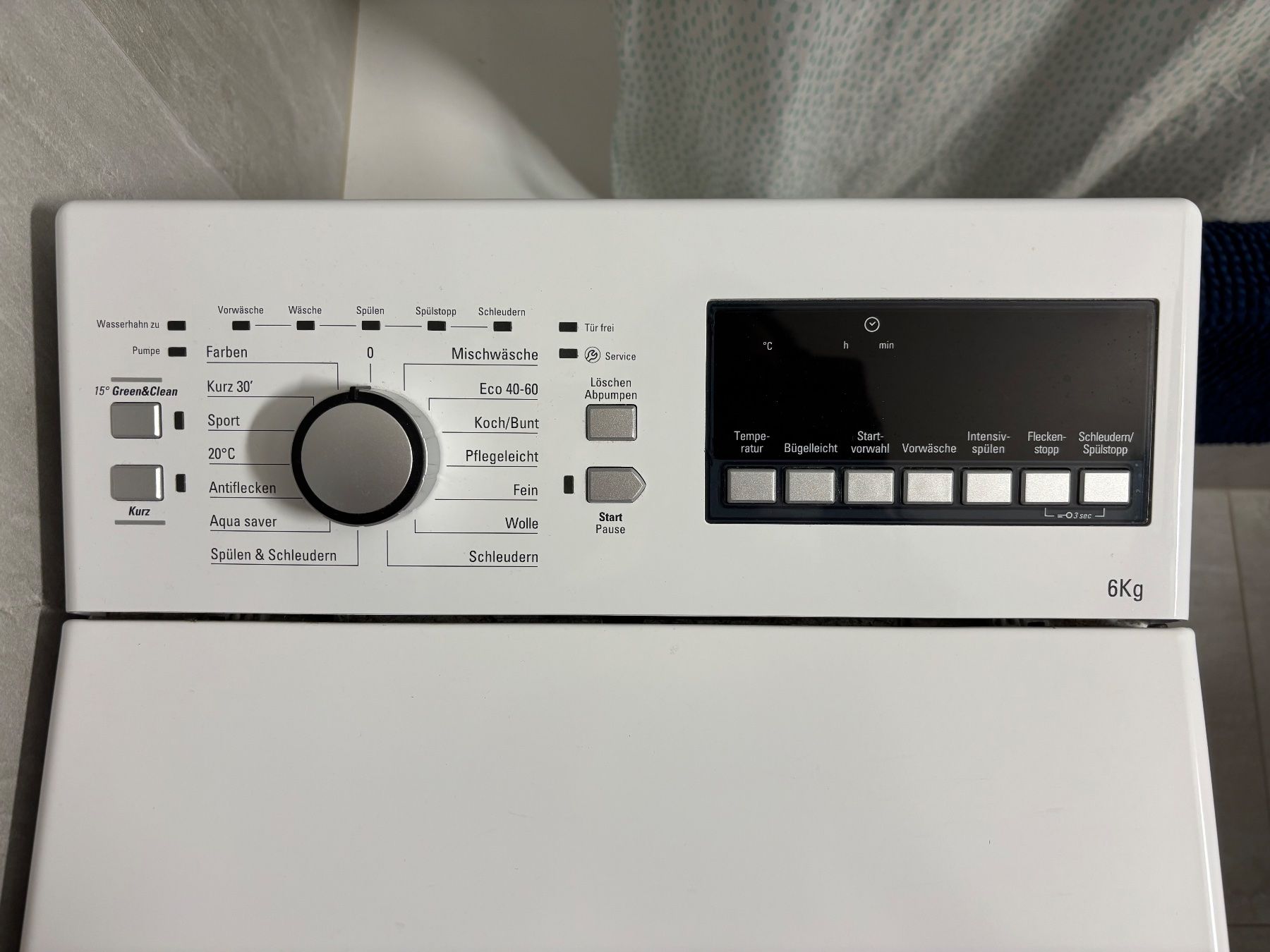 Bauknecht Lavatrici: Machine à laver Bauknecht WTL 56313 C – Usato da Lausanne venduto da iamadcy 4