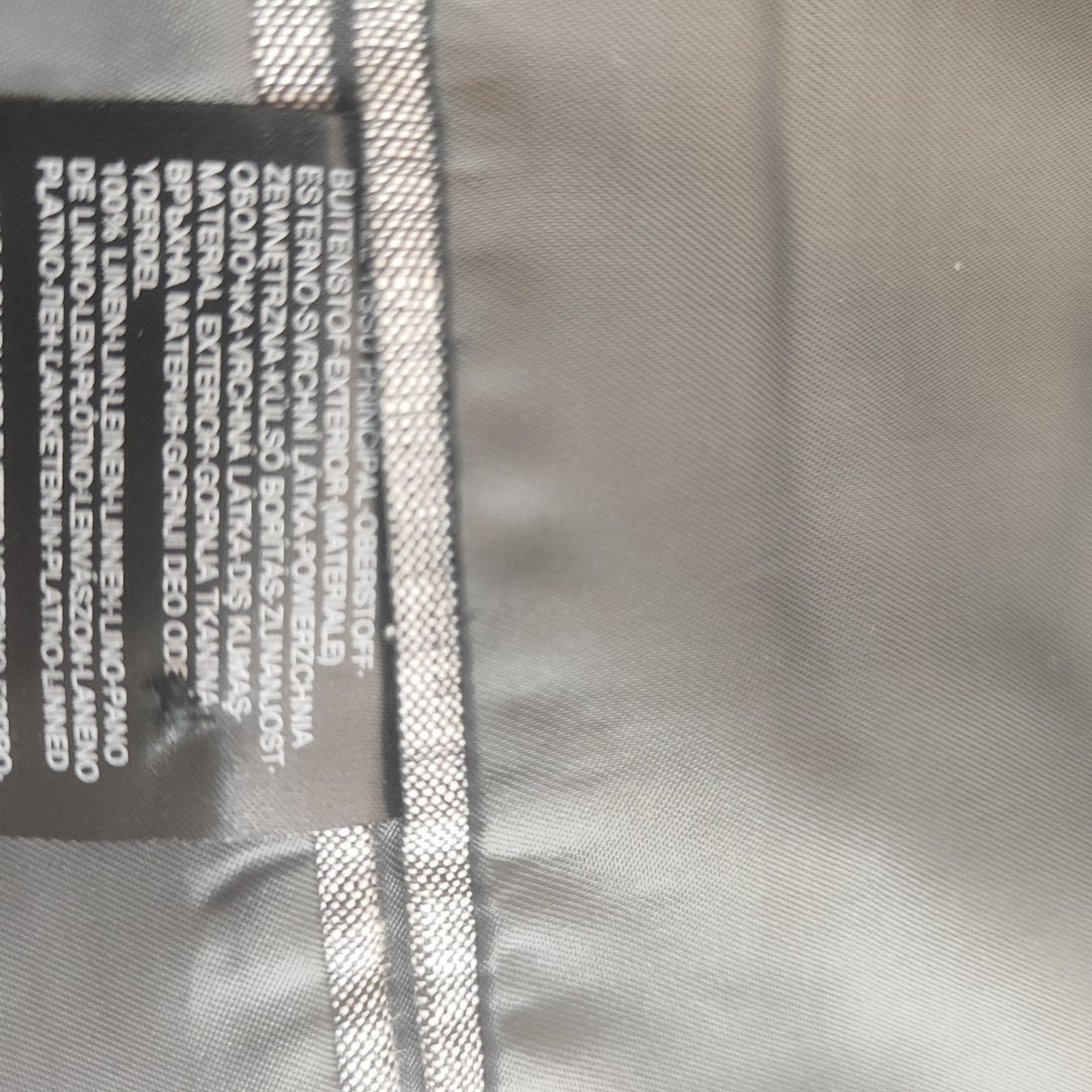 Giacche: 100% Leinen Herren Blazer GR 50 – Nuovo (secondo la descrizione) da Langnau am Albis venduto da Judithsebi 8
