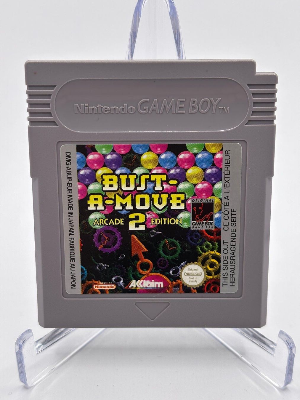 Giochi: GB - Bust a Move 2 – Usato da Allschwil venduto da Bullach