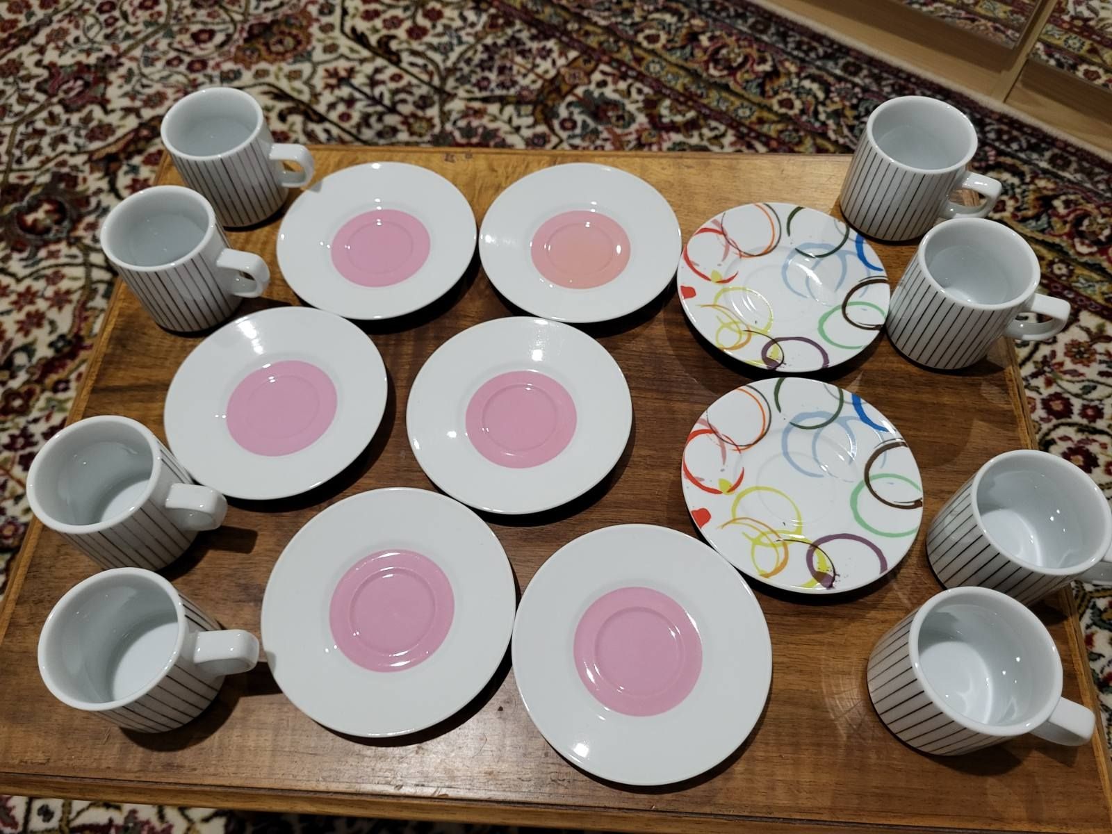Pfister Tazze: Tasses à espresso – Usato da La Chaux-de-Fonds venduto da ZahidC 3
