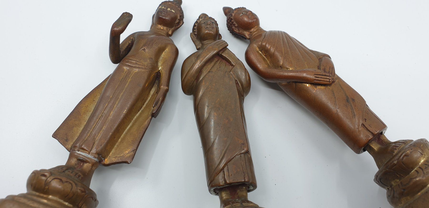 Sculptures & Statues: 3 Buddhas – D'occasion à Emmen par magelan 9