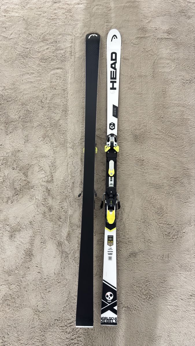 Head Sci: Head Worldcup Rebels i.GS RD Pro Ski 181cm gebraucht – Usato da Dietlikon venduto da kickboxer_999 7