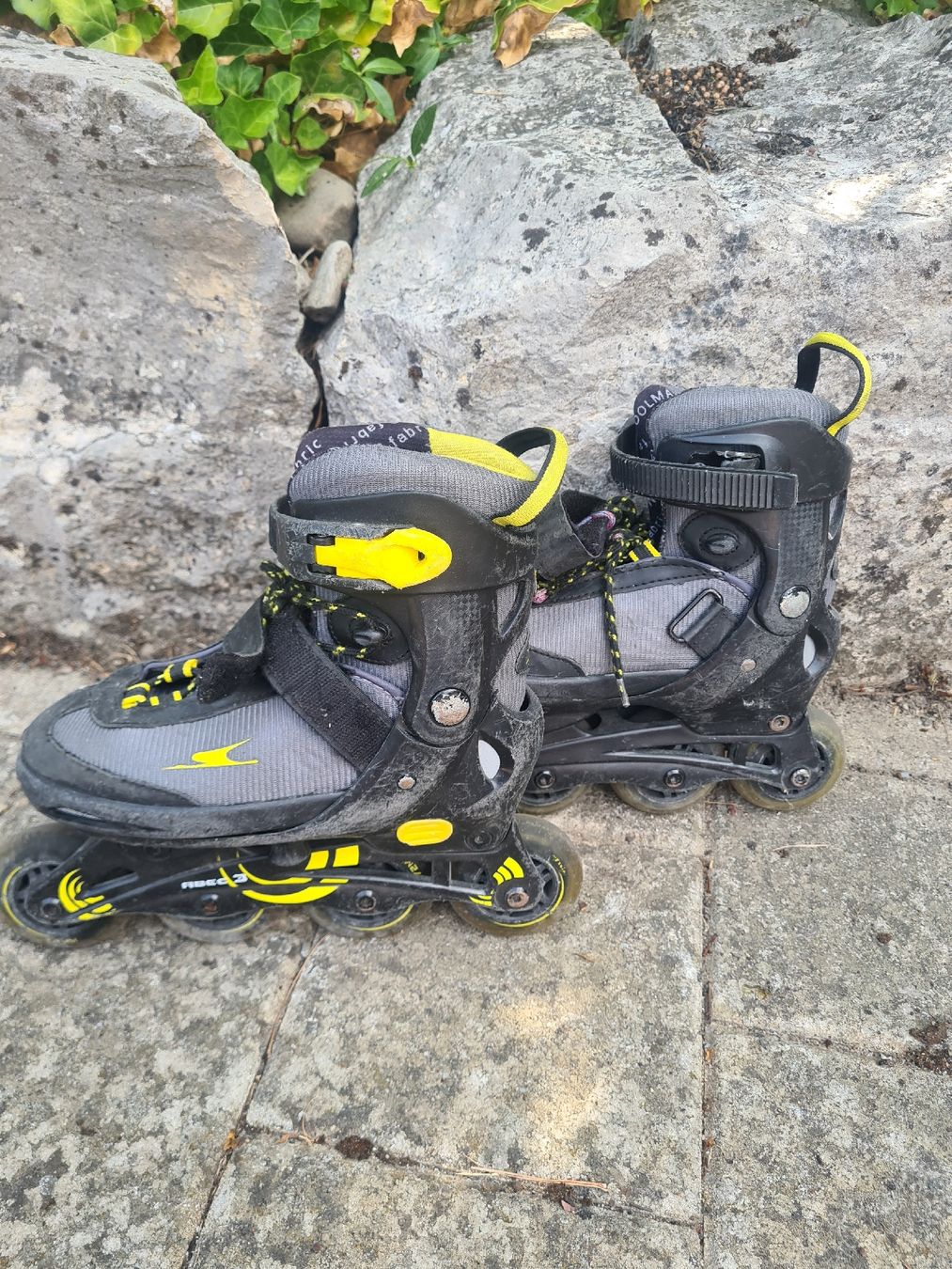 Inline-Skating & Rollschuhe: Inline Skates Crane Tec-Tec 2 Grösse 33 - 36 gebraucht – Gebraucht aus Villmergen von Conny_86 1