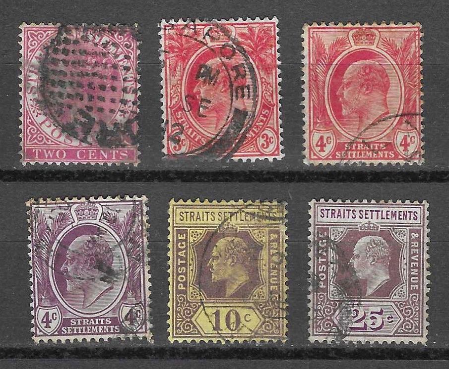 STRAITS SETTLEMENTS Kaufen auf Ricardo