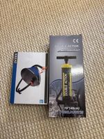 Luftpumpe Intex und Double Action 48cm
