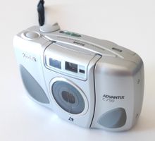 Kodak Advantix C750 Zoomkamera-Kodak AdvantixC750 zoomCamera