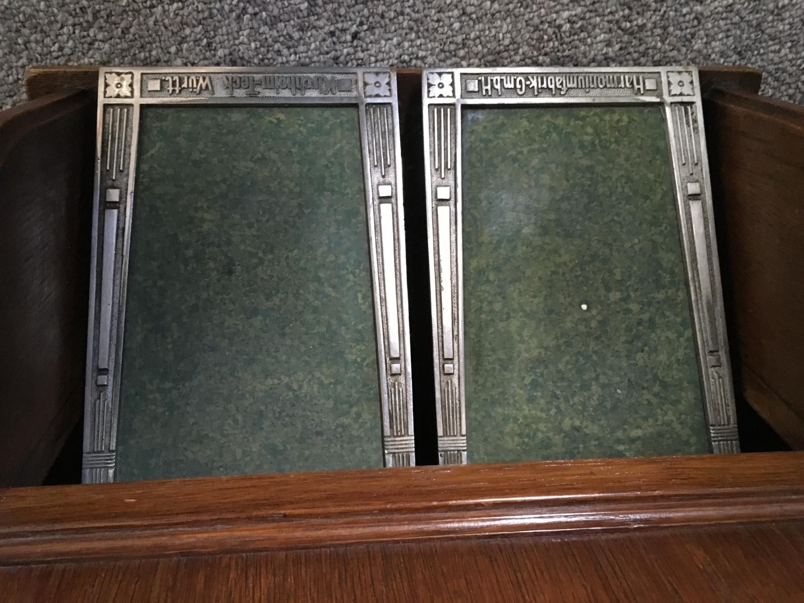 Strumenti musicali: Holz-Orgel – Usato da Mamishaus venduto da Eferdinand 3