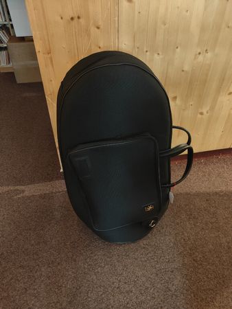 Euphonium Gig Bag mit Rückentragriem Lion