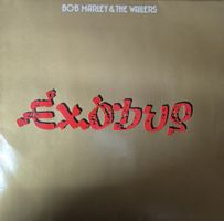 Schallplatte Bob Marley The Wailers Exodus Vinyl LP