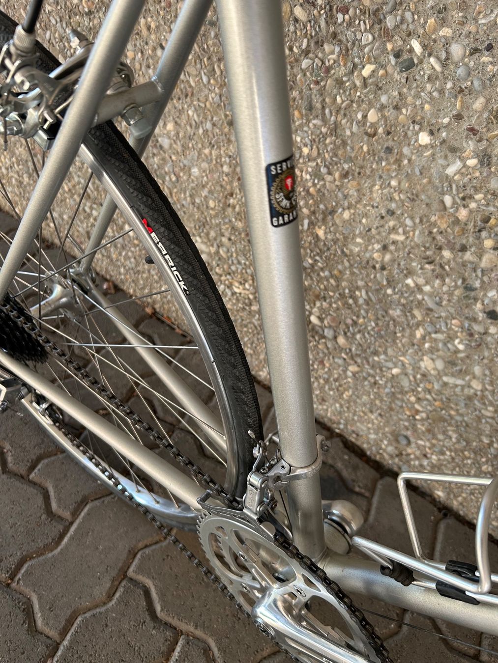 Mondia Biciclette: Mondia Rennvelo – Usato da Adlikon b.Regensdf venduto da usado 2